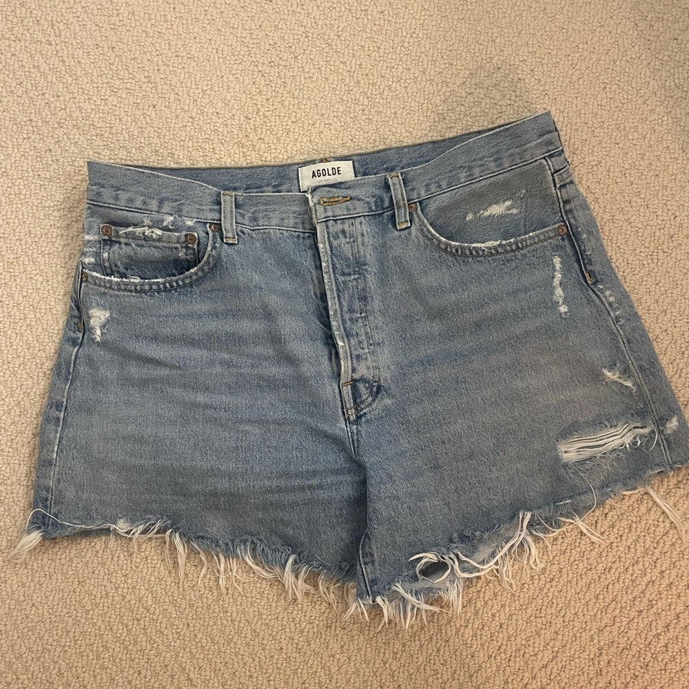 AGOLDE Parker Long Short size 30